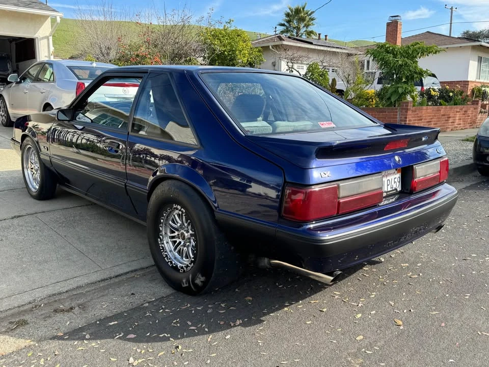 1989 Ford Mustang 3rd Gen - Image 6 of 19