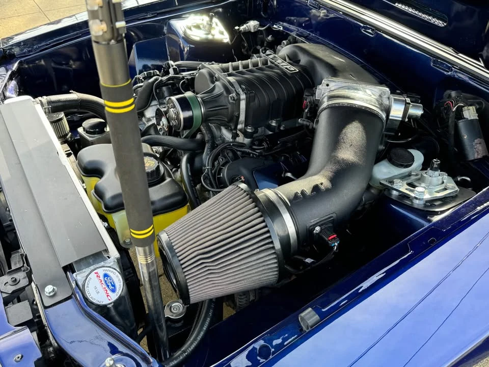 1989 Ford Mustang 3rd Gen - Image 14 of 19
