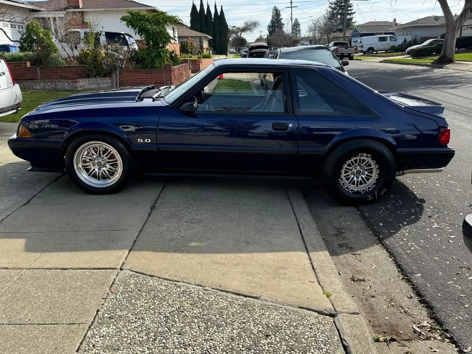 1989 Ford Mustang 3rd Gen - Image 5 of 19