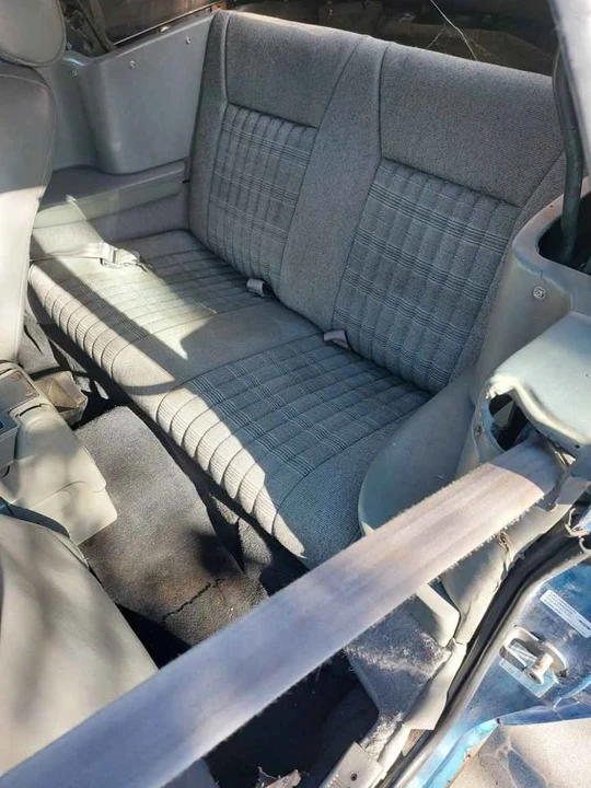 1989 Ford Mustang 3rd Gen - Image 6 of 8