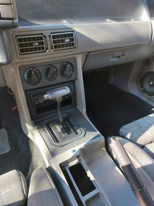 1989 Ford Mustang 3rd Gen - Image 7 of 8