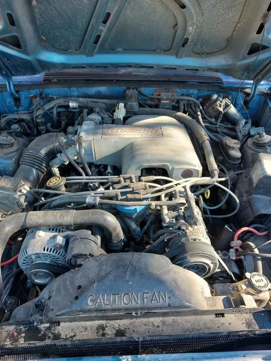 1989 Ford Mustang 3rd Gen - Image 8 of 8