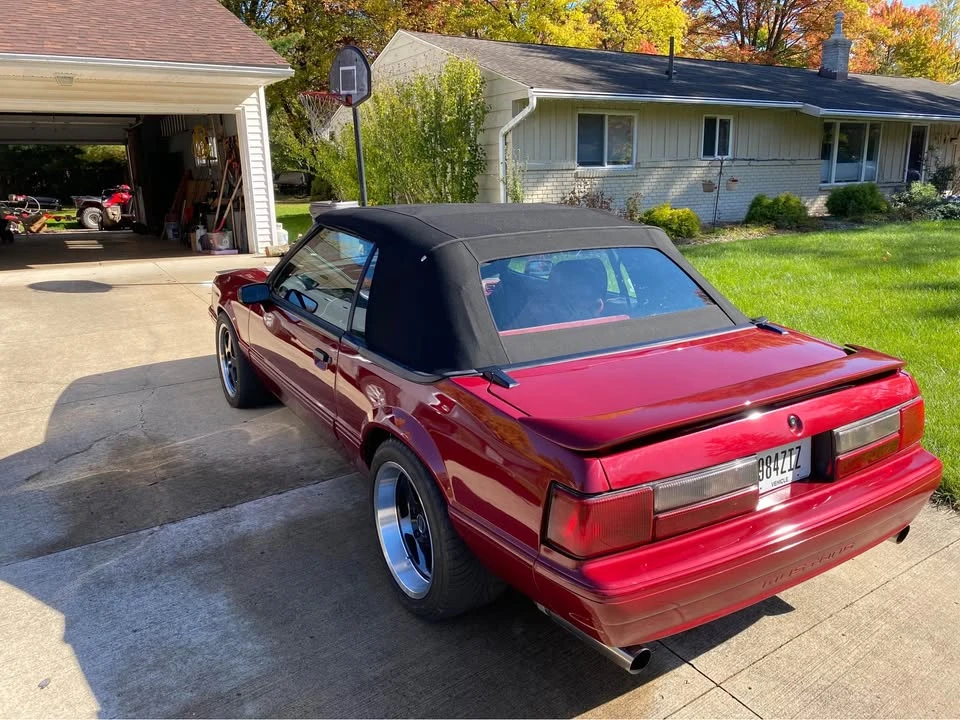 1989 Ford Mustang 3rd Gen - Image 6 of 7