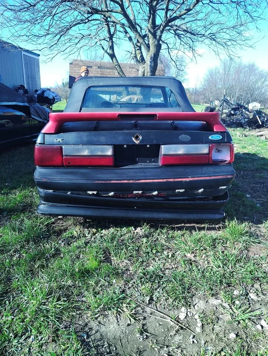 1989 Ford Mustang 3rd Gen - Image 3 of 6