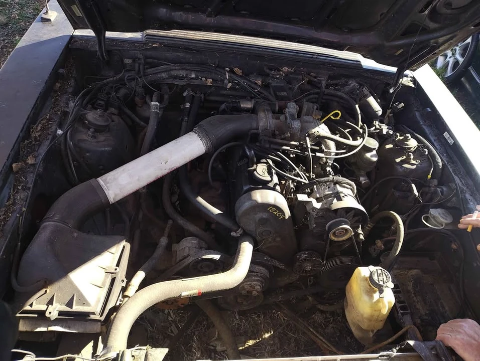 1989 Ford Mustang 3rd Gen - Image 6 of 6