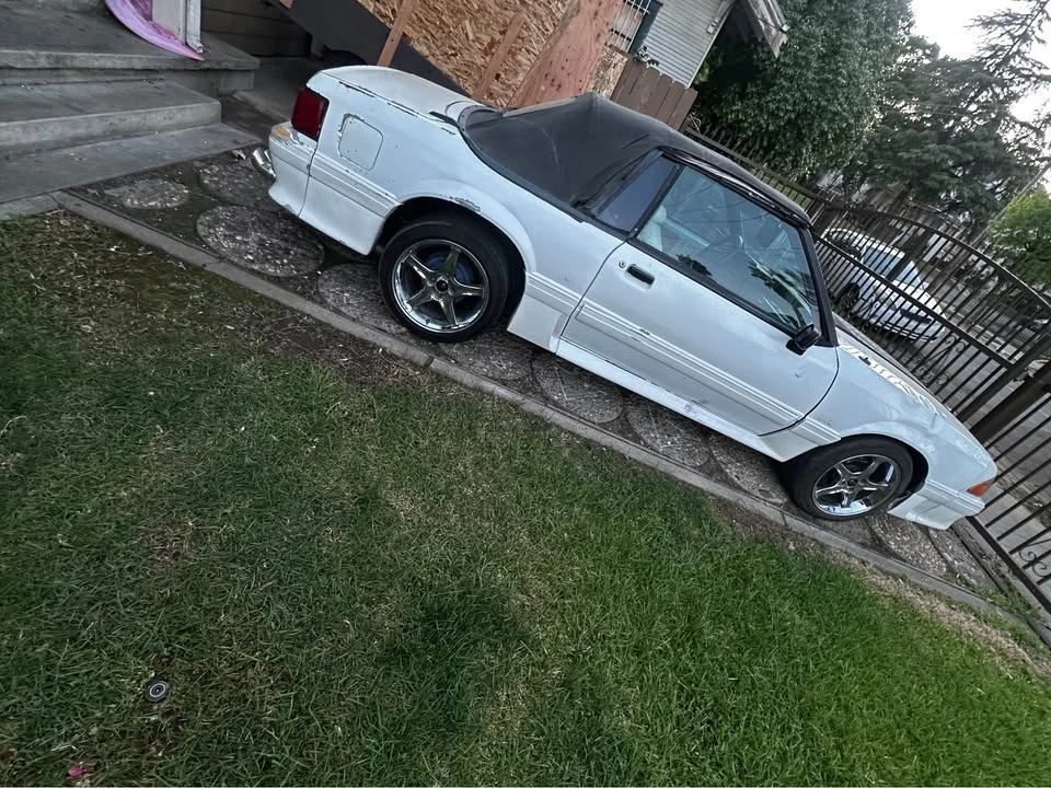 1989 Ford Mustang 3rd Gen - Image 3 of 4
