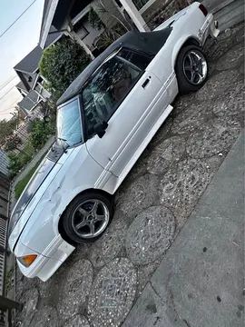 1989 Ford Mustang LX 5.0 Liter Convertible