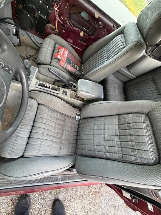 1989 Ford Mustang 3rd Gen - Image 10 of 11