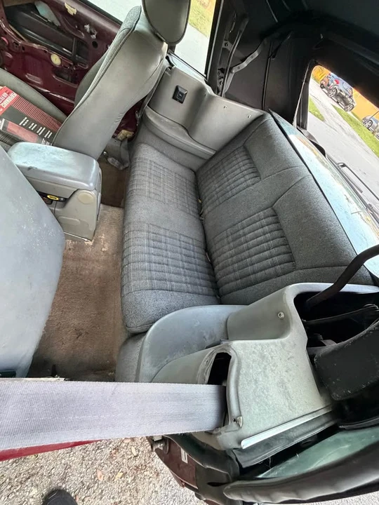 1989 Ford Mustang 3rd Gen - Image 11 of 11