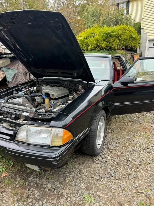 1989 Ford Mustang 3rd Gen - Image 12 of 20