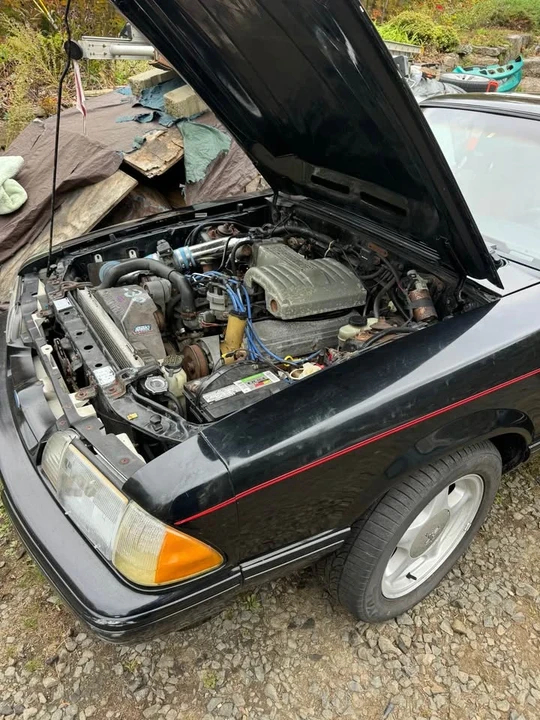 1989 Ford Mustang 3rd Gen - Image 10 of 20