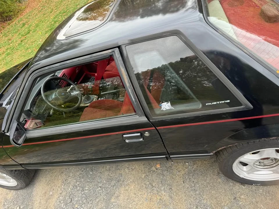 1989 Ford Mustang 3rd Gen - Image 5 of 20