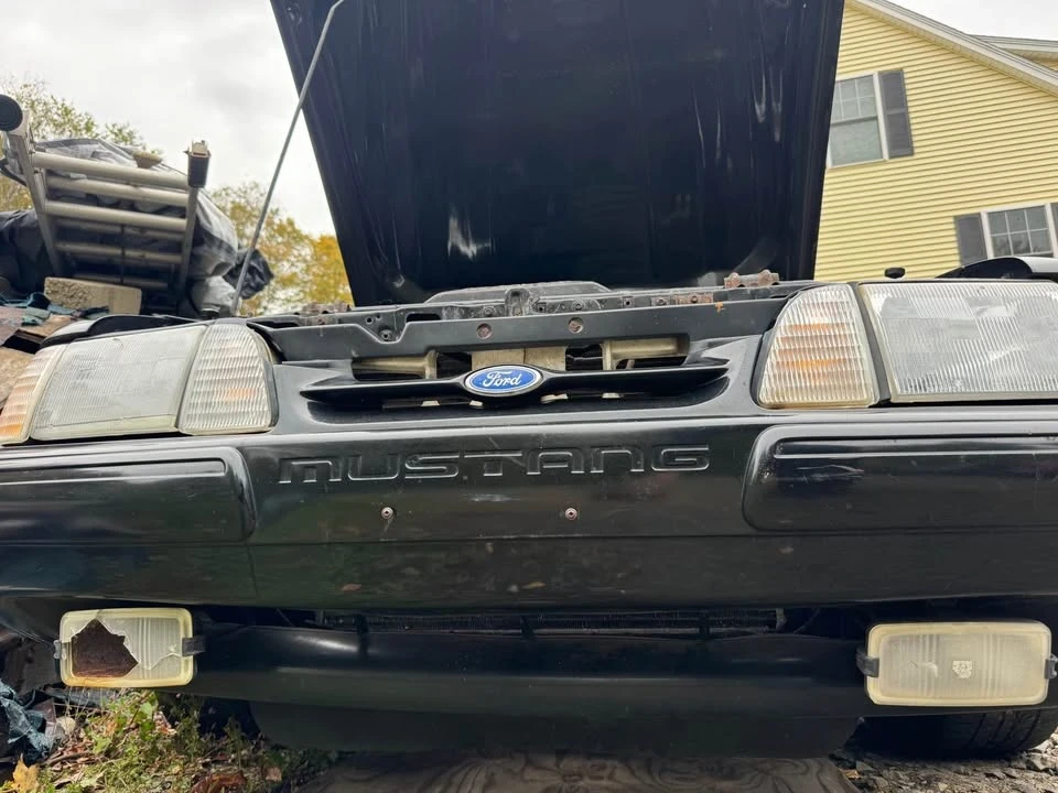 1989 Ford Mustang 3rd Gen - Image 11 of 20
