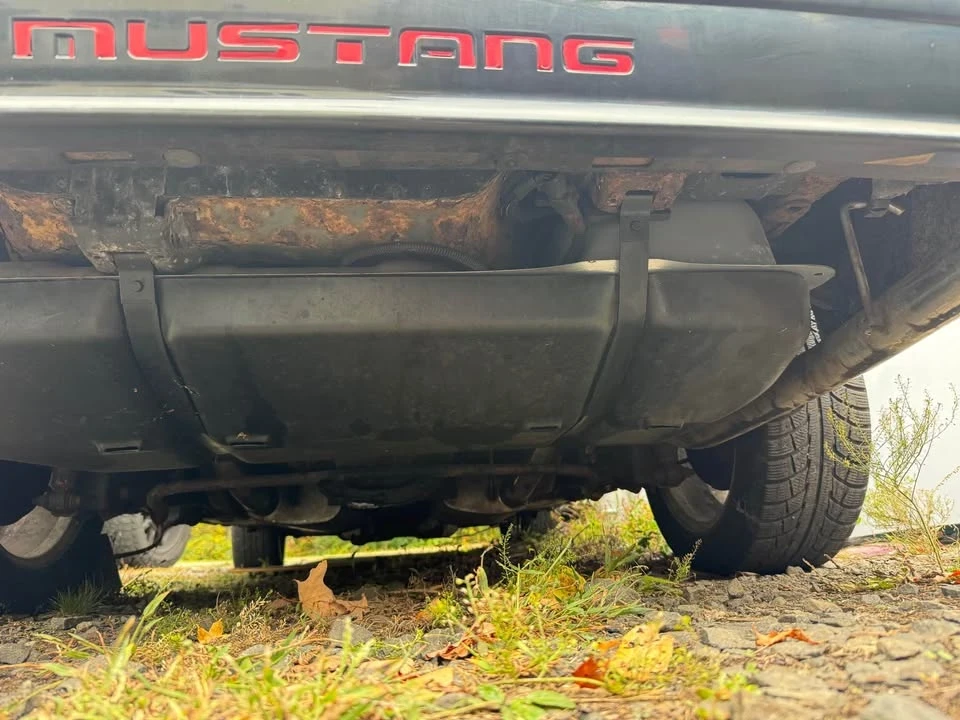 1989 Ford Mustang 3rd Gen - Image 16 of 20