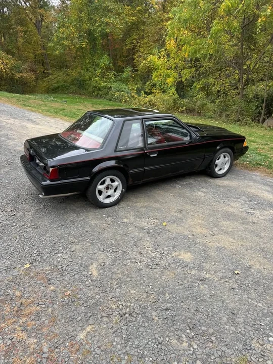 1989 Ford Mustang 3rd Gen - Image 2 of 20