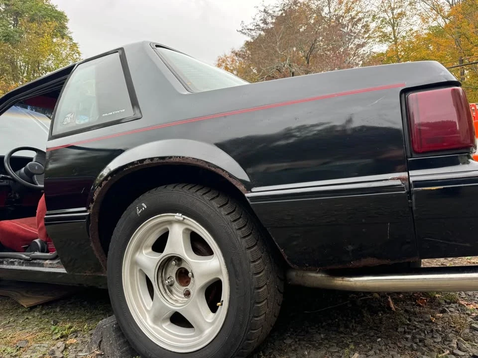 1989 Ford Mustang 3rd Gen - Image 8 of 20