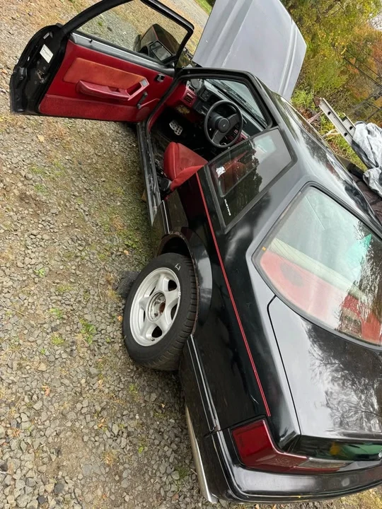 1989 Ford Mustang 3rd Gen - Image 9 of 20