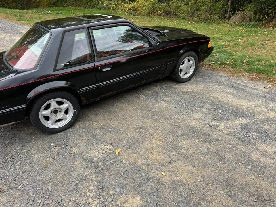 1989 Ford Mustang 3rd Gen - Image 3 of 20