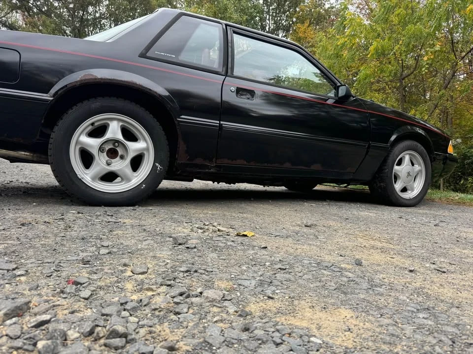 1989 Ford Mustang 3rd Gen - Image 4 of 20
