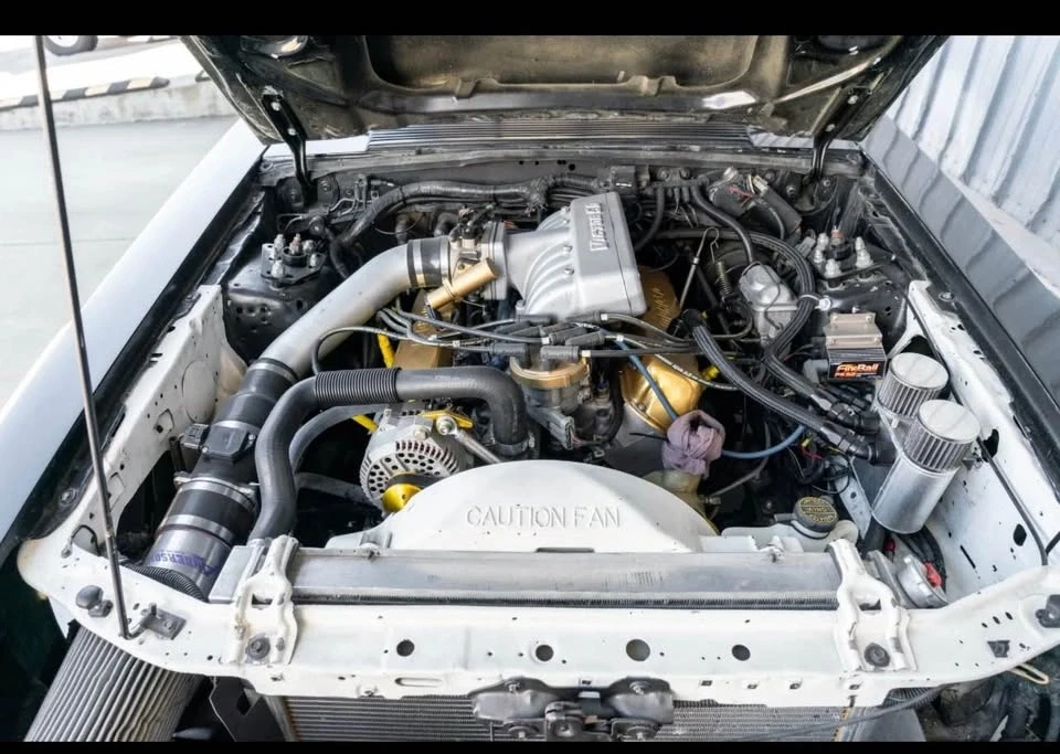 1989 Ford Mustang 3rd Gen - Image 8 of 10