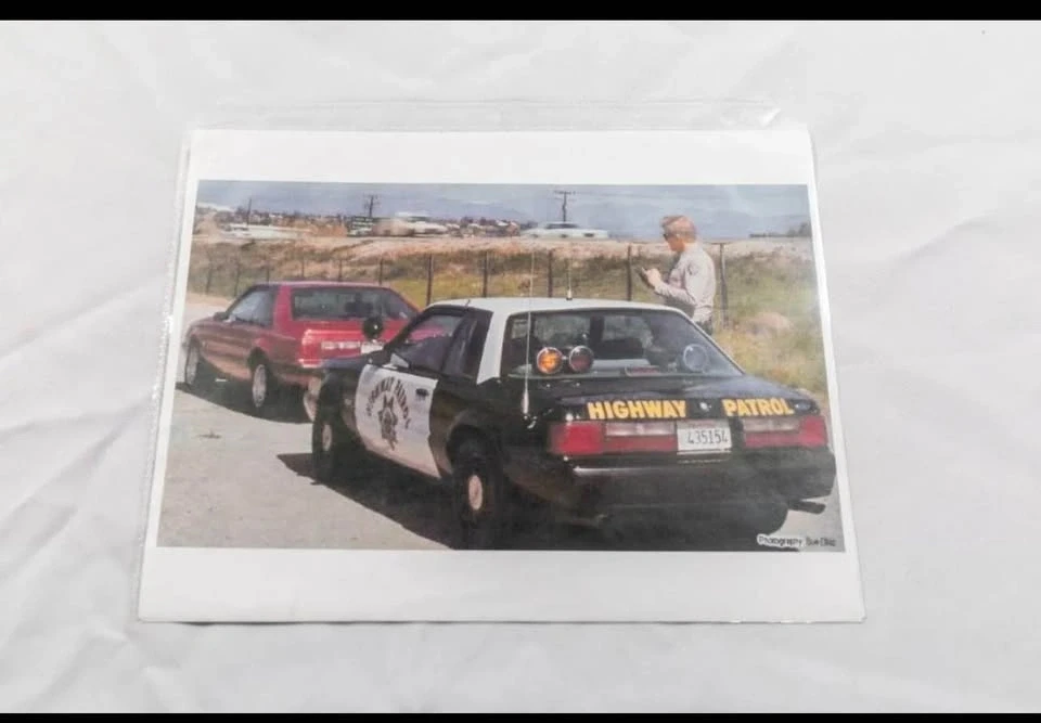 1989 Ford Mustang 3rd Gen - Image 9 of 10