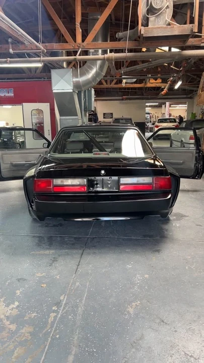 1989 Ford Mustang 3rd Gen - Image 4 of 10
