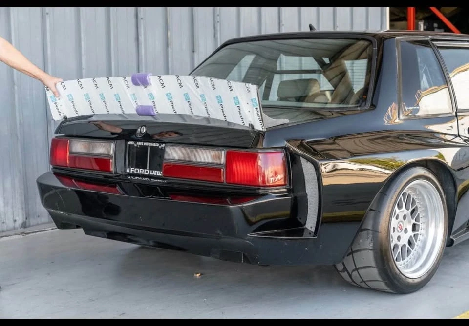 1989 Ford Mustang 3rd Gen - Image 3 of 10