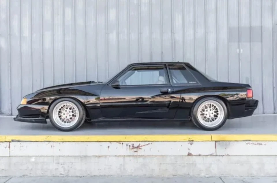 1989 Ford Mustang 3rd Gen - Image 2 of 10