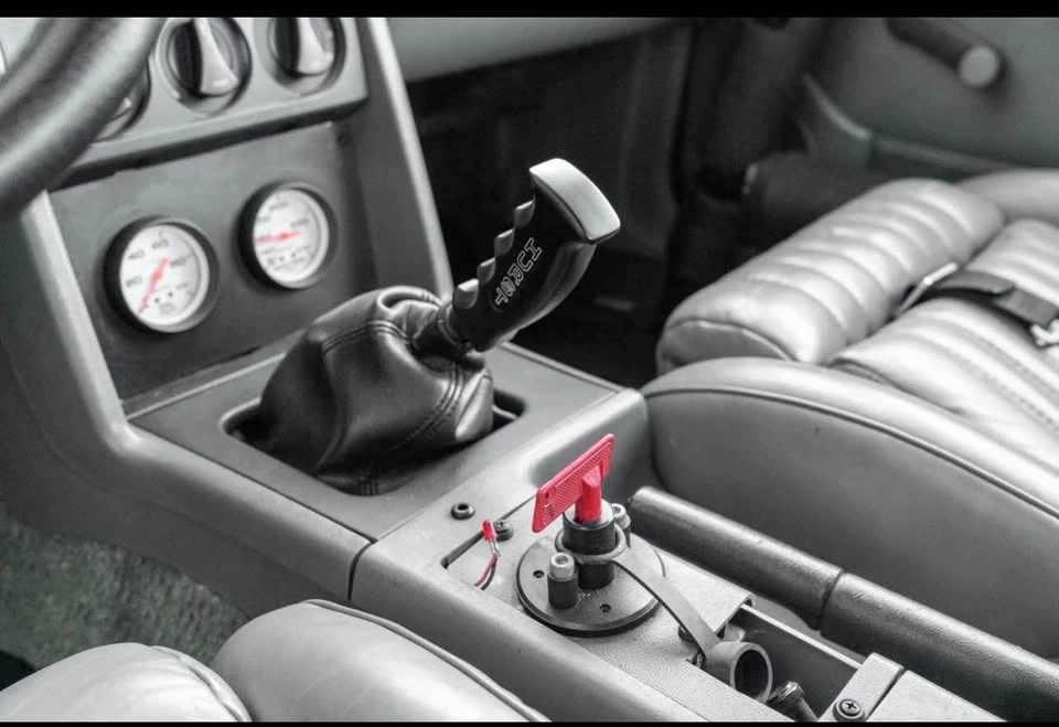 1989 Ford Mustang 3rd Gen - Image 6 of 10