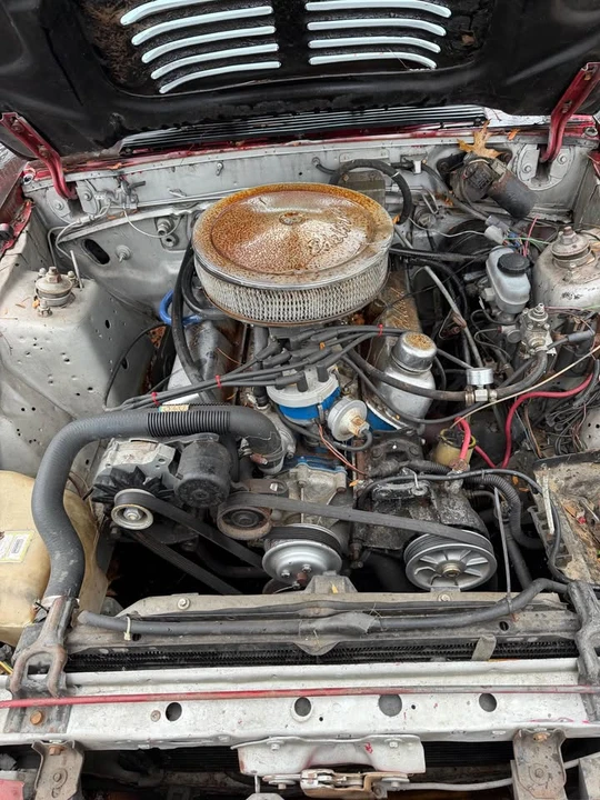 1989 Ford Mustang 3rd Gen - Image 10 of 12