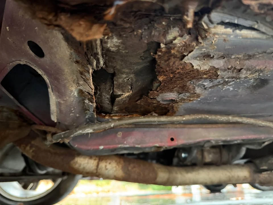 1989 Ford Mustang 3rd Gen - Image 11 of 12