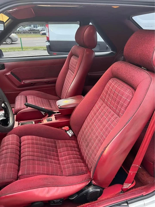 1989 Ford Mustang 3rd Gen - Image 7 of 17