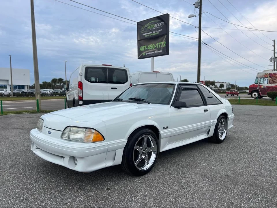 1989 Ford Mustang 3rd Gen - Image 6 of 17
