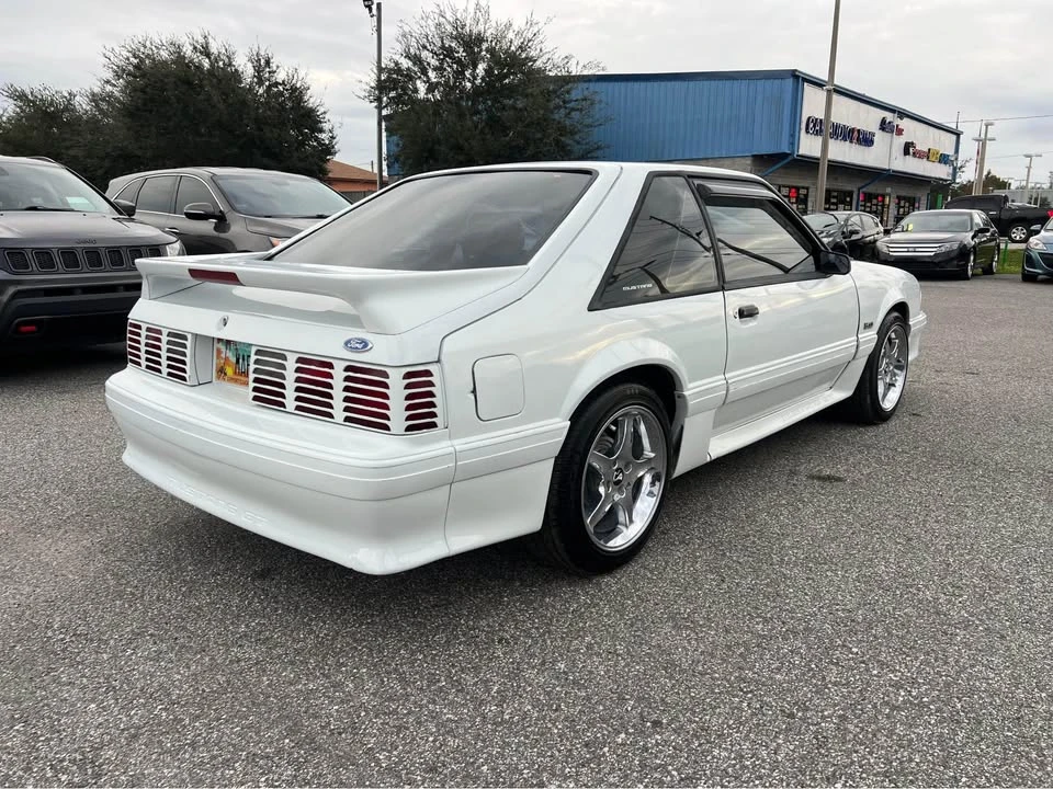 1989 Ford Mustang 3rd Gen - Image 15 of 17