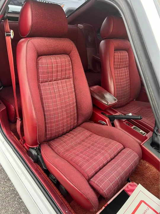 1989 Ford Mustang 3rd Gen - Image 9 of 17