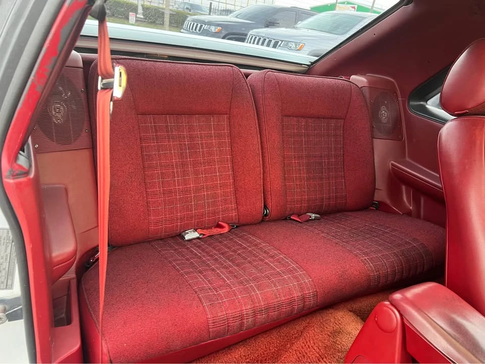 1989 Ford Mustang 3rd Gen - Image 11 of 17