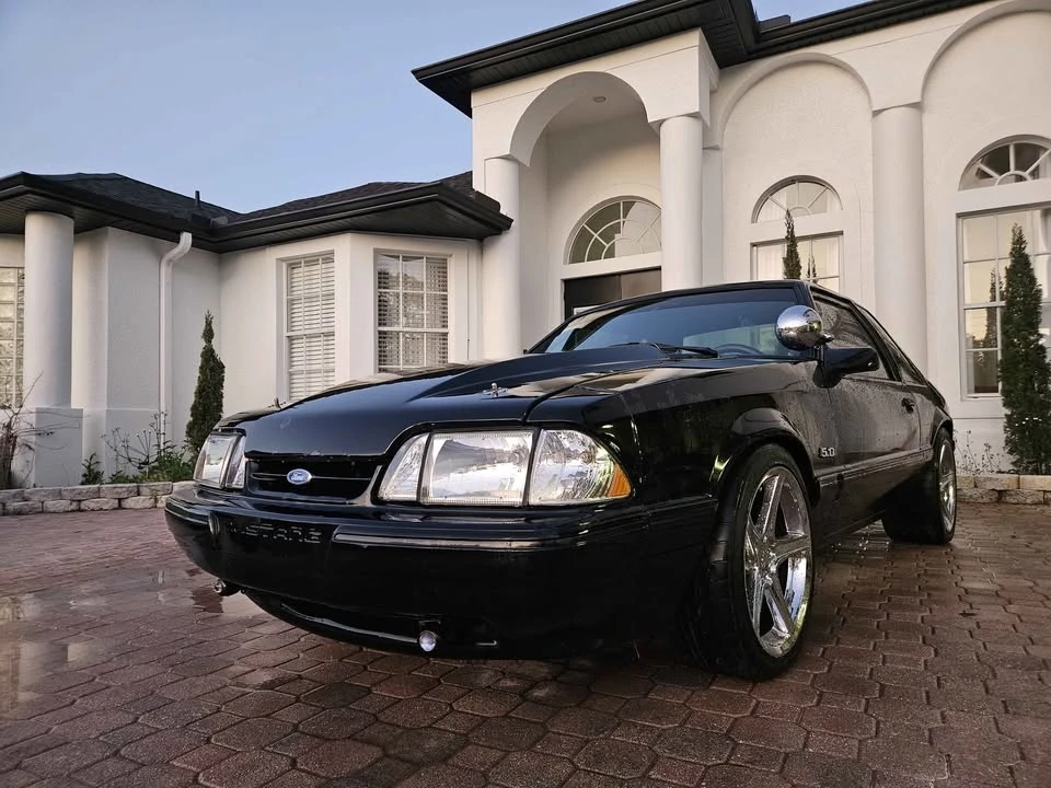1989 Ford Mustang 3rd Gen - Image 18 of 19