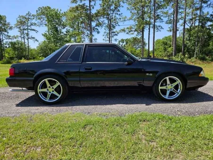 1989 Ford Mustang 3rd Gen - Image 4 of 19