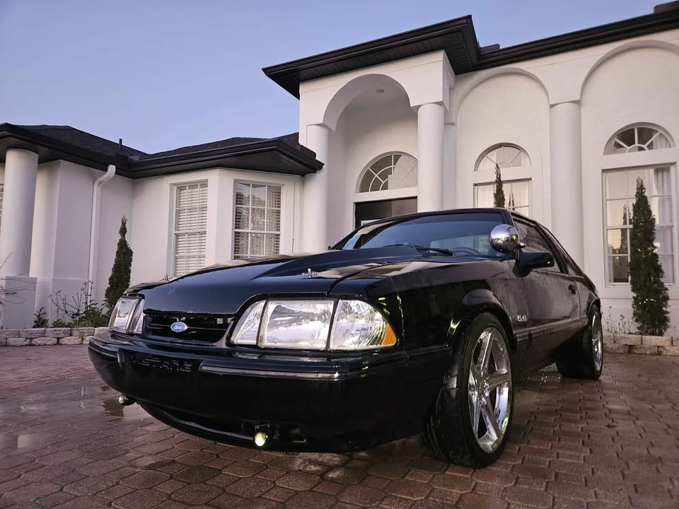 1989 Ford Mustang 3rd Gen - Image 19 of 19