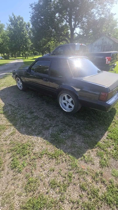 1989 Ford Mustang 3rd Gen - Image 4 of 7