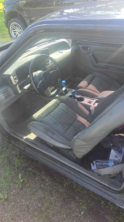 1989 Ford Mustang 3rd Gen - Image 6 of 7