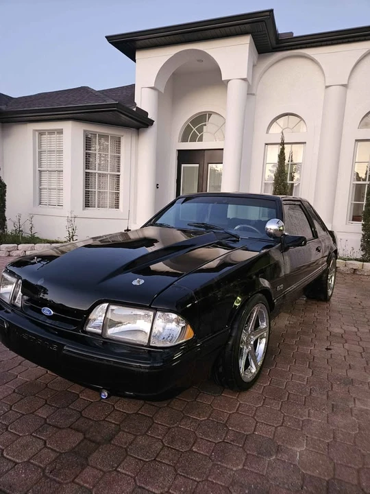 1989 Ford Mustang 3rd Gen - Image 16 of 19