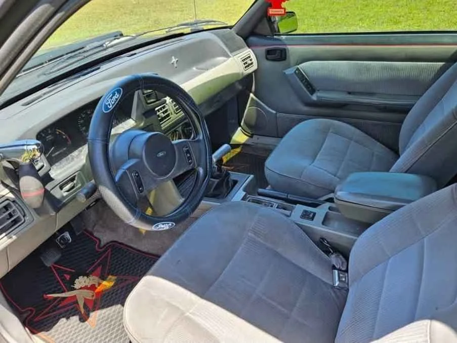 1989 Ford Mustang 3rd Gen - Image 13 of 19