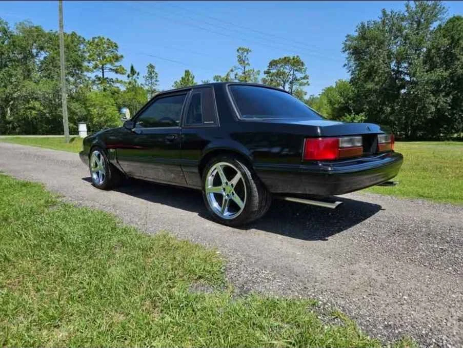 1989 Ford Mustang 3rd Gen - Image 2 of 19