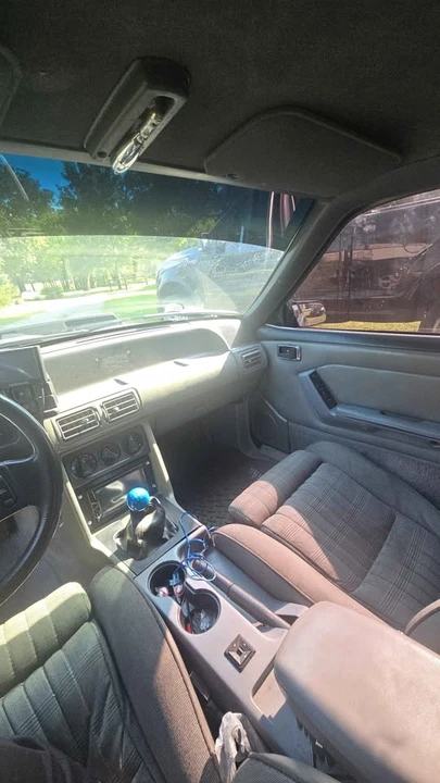1989 Ford Mustang 3rd Gen - Image 5 of 7