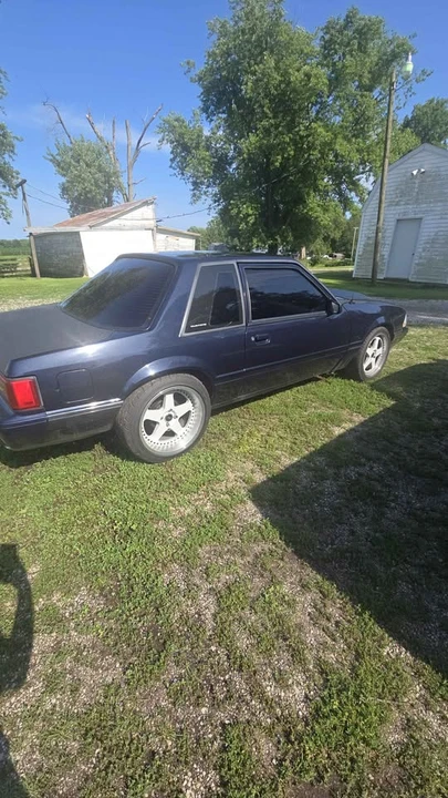 1989 Ford Mustang 3rd Gen - Image 3 of 7