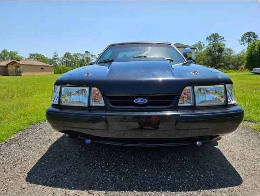 1989 Ford Mustang 3rd Gen - Image 8 of 19