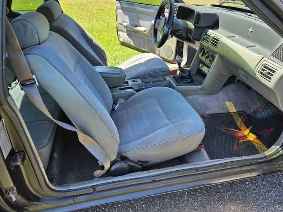 1989 Ford Mustang 3rd Gen - Image 14 of 19