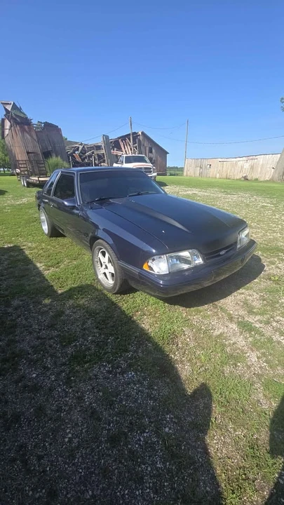 1989 Ford Mustang 3rd Gen - Image 2 of 7