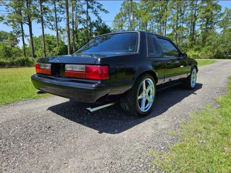 1989 Ford Mustang 3rd Gen - Image 5 of 19